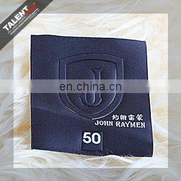 custom private wovenlabel for clothing