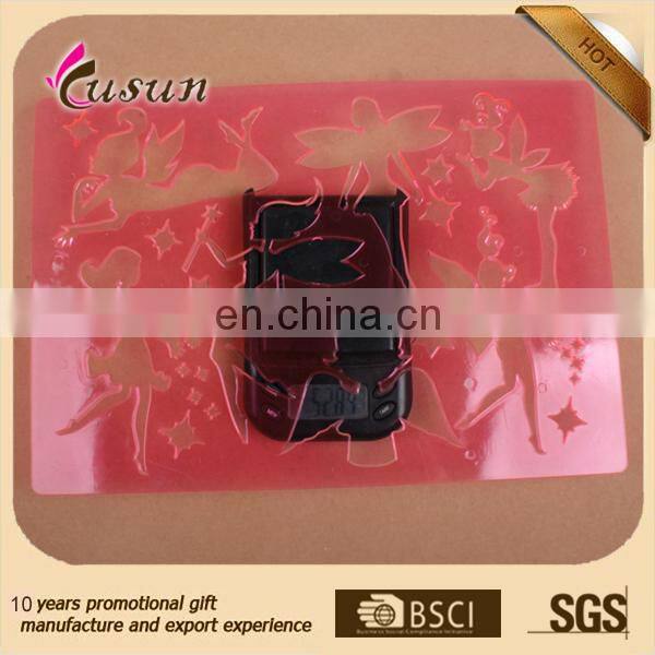 Plastic painting stencil painting template