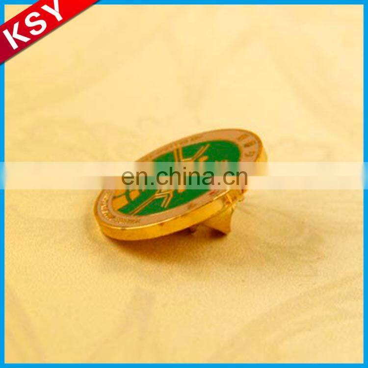 Hot Sale Best Price Bulk Metal School Lapel Pins Uniform Badges Button