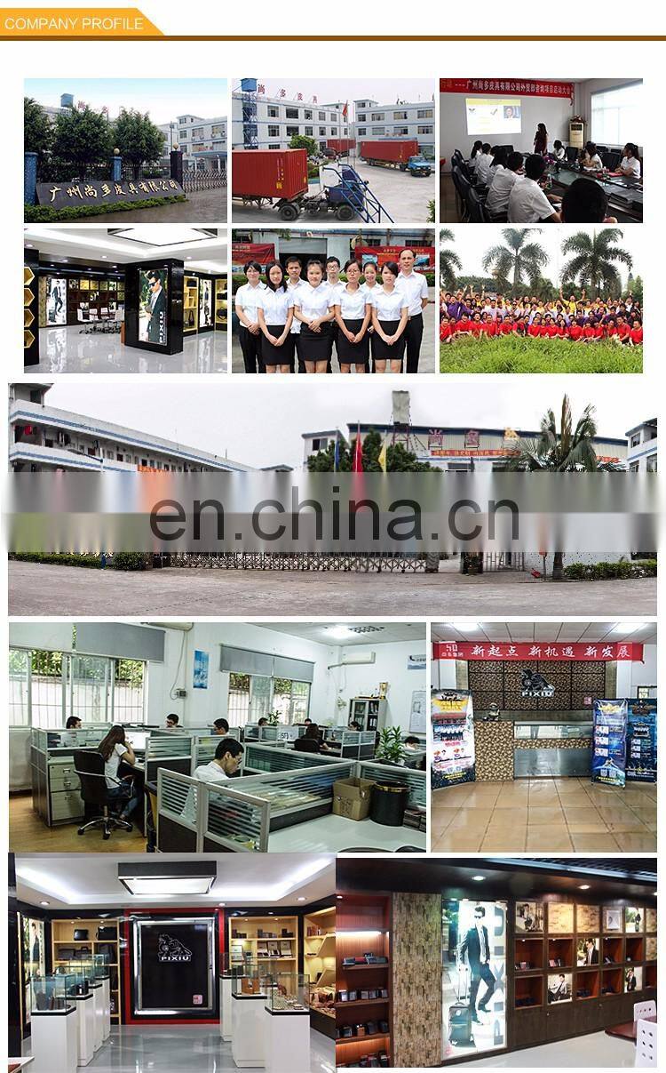 Very popular retro men leather wallet money clip brands