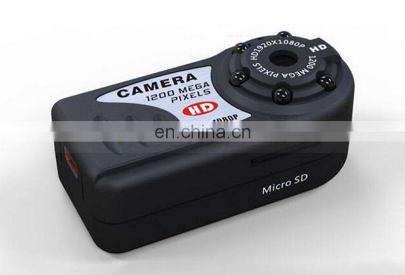 1080P HD mini pocket camera hd hidden mini camera night vision camera with separate recording function