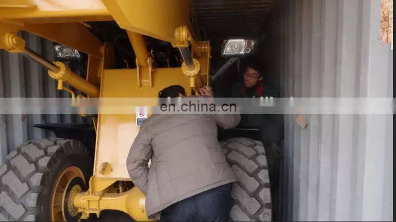 Hot Sell 600kg cheap wheel loader