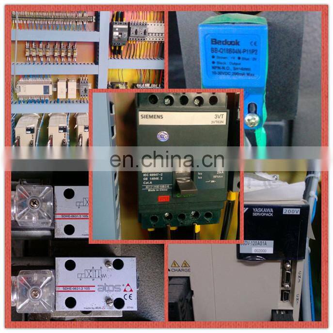High Quality CNC Metal Hole Drilling Machine