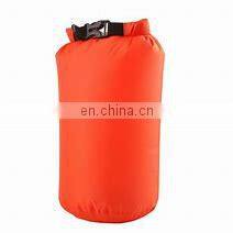 500d pvc tarpaulin waterproof camping gym sports backpacks army custom logo dry bag