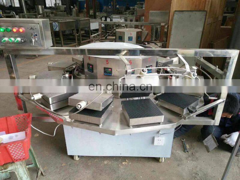 easy operate ice cream cone machine price egg cone machine sale