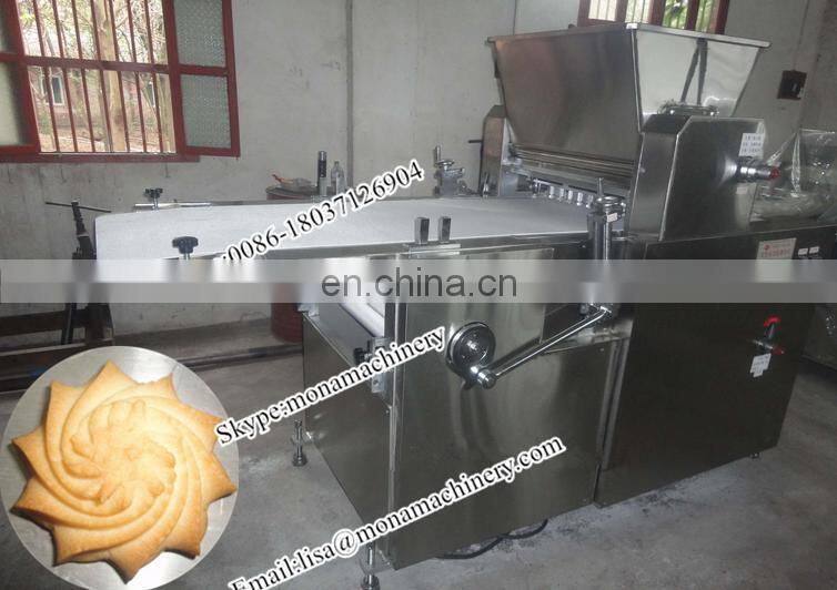 biscuit making machine cookies|Different Shapes Cookies Biscuit Production Line