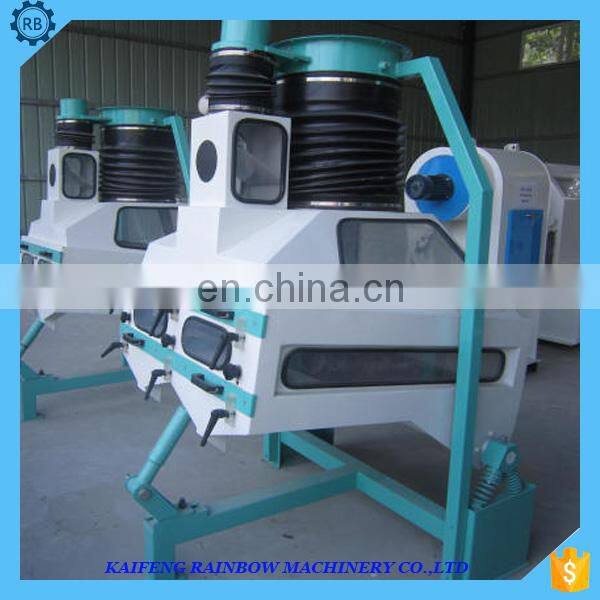 high quality cocoa bean destoner gravity stoner with high quality for factory use