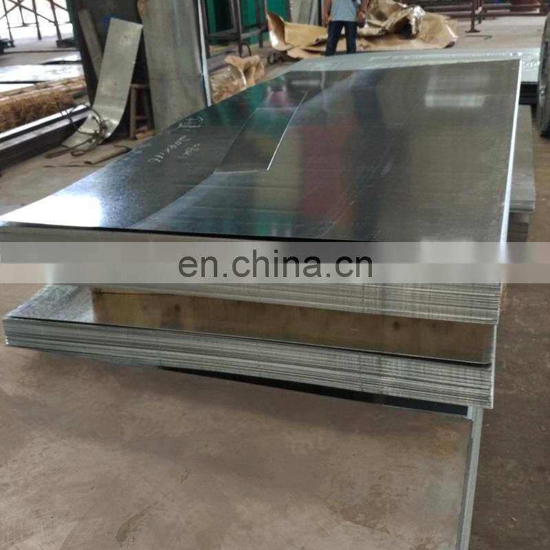 SGCC galvanized steel sheet 1.2 mm thickness price list philippines