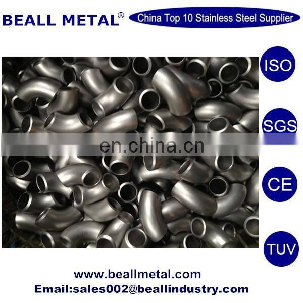 ANSI 304 316 stainless steel threaded/screwed pipe fittings, including elbow, tee, cross, union, coupling,