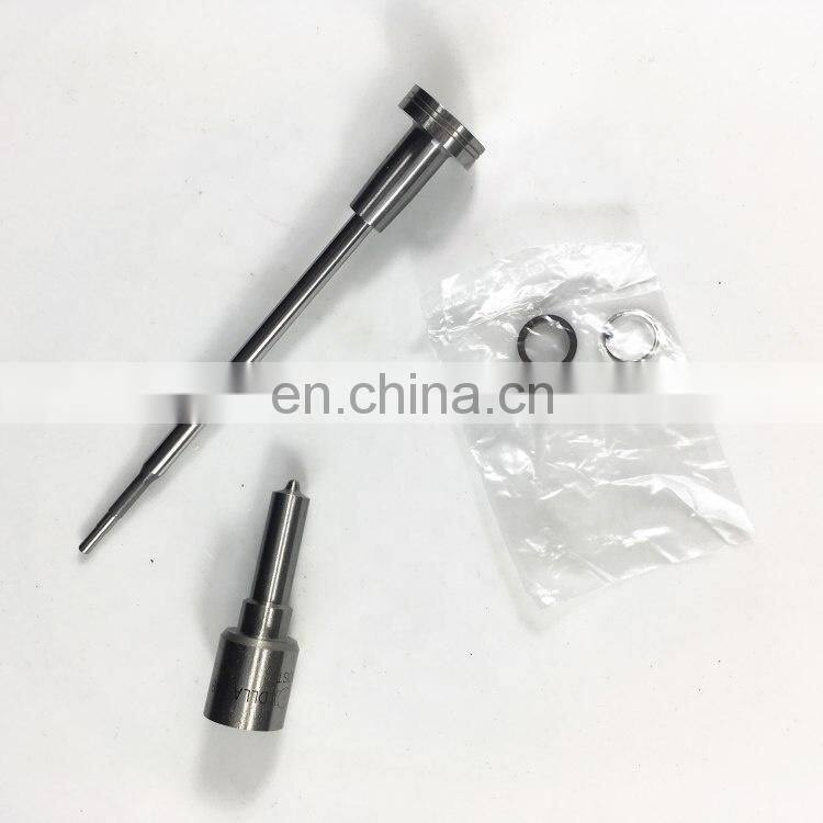 Diesel Common rail fuel injector 0445120163  repair kit F00RJ03494 control valve F00RJ01692 nozzle DLLA150P1826