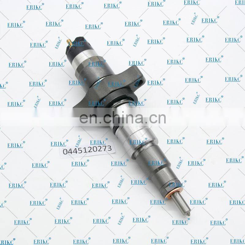 ERIKC replace fuel unit injector 0445120273 0445 120 273 stainless steel injector 0 445 120 273 truck pump injection