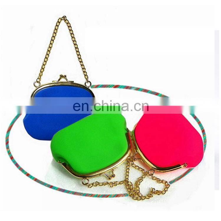 Elegant Ladies Clutch Handbag Purse Gold with Diamond Brand Women Tote Wallets