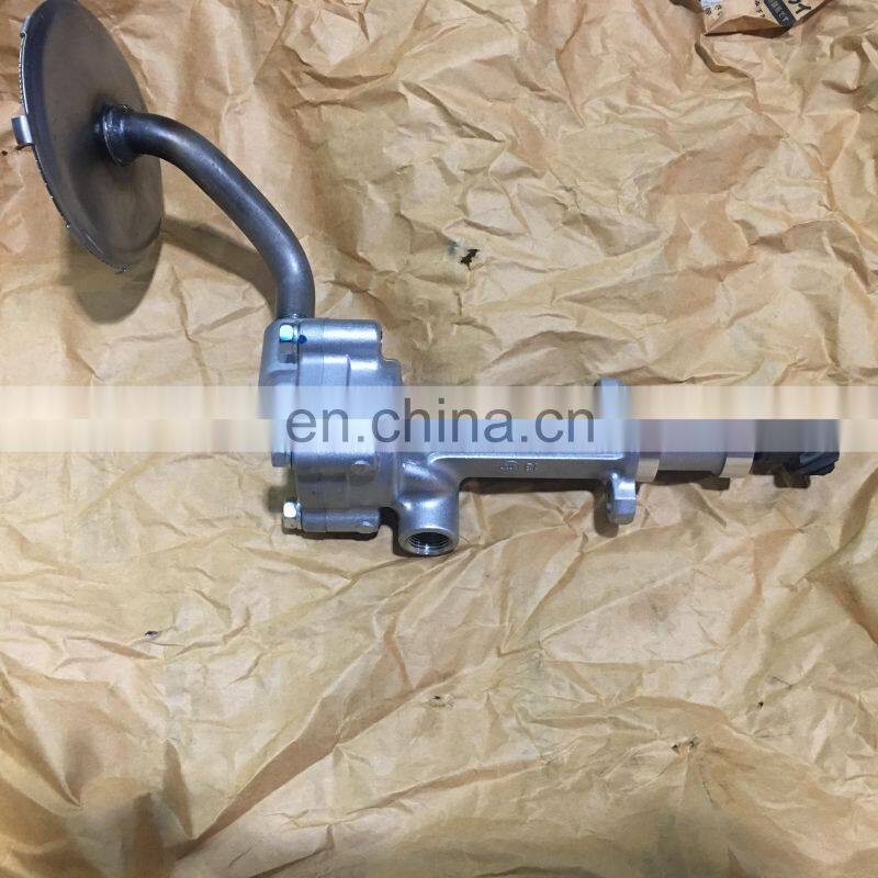 For Excavator SK60 Engine 4JB1Oil Pump with Good Price China supplier JiuWu Power 8943629233