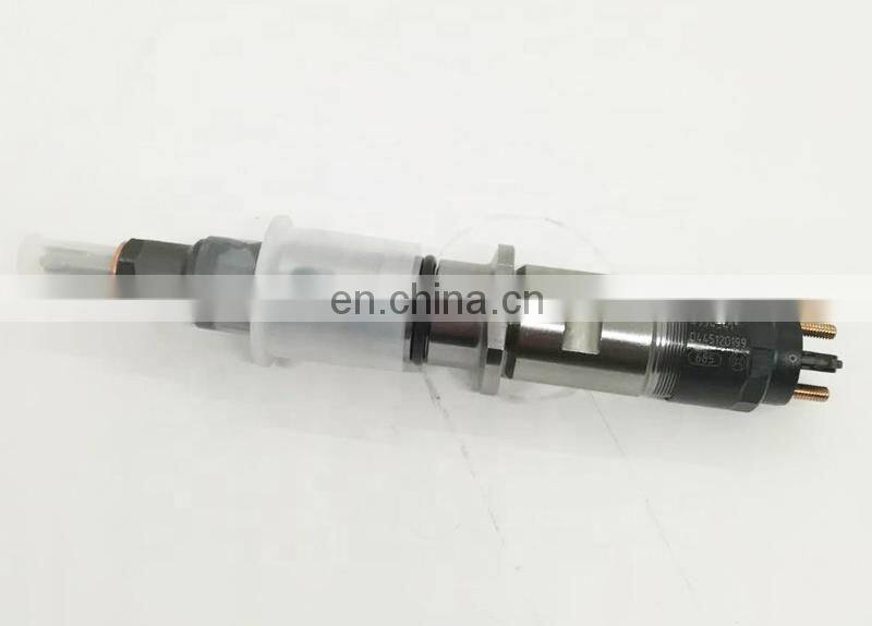 Diesel Engine Common rail injector 4994541 0445120199 injector
