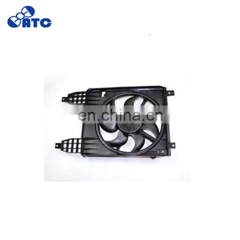 CAR Radiator Cooling Fan Fits CHEVROLET AVEO Hatchback T250 T255 96808149