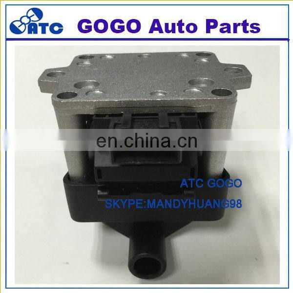 Car Ignition Coil Fits AUDI80 SEAT C ordoba SKODA VW Polo 1.0-2.5L 85-10 004028149 047905115 6N0905104 867905104