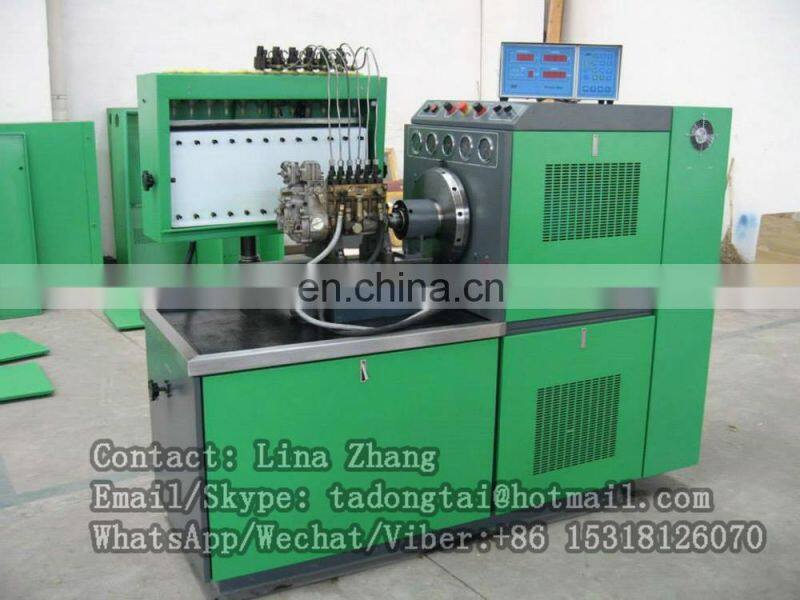 12 PSB Diesel Fuel Injection Pump Testing Equipment