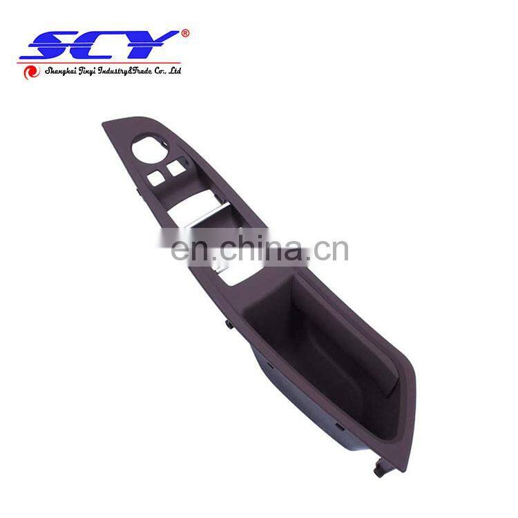 Left Handle(Macho) Suitable for BMW F10 F11 F18 5 Series 2010-2016 51417359283 51 41 7 359 283