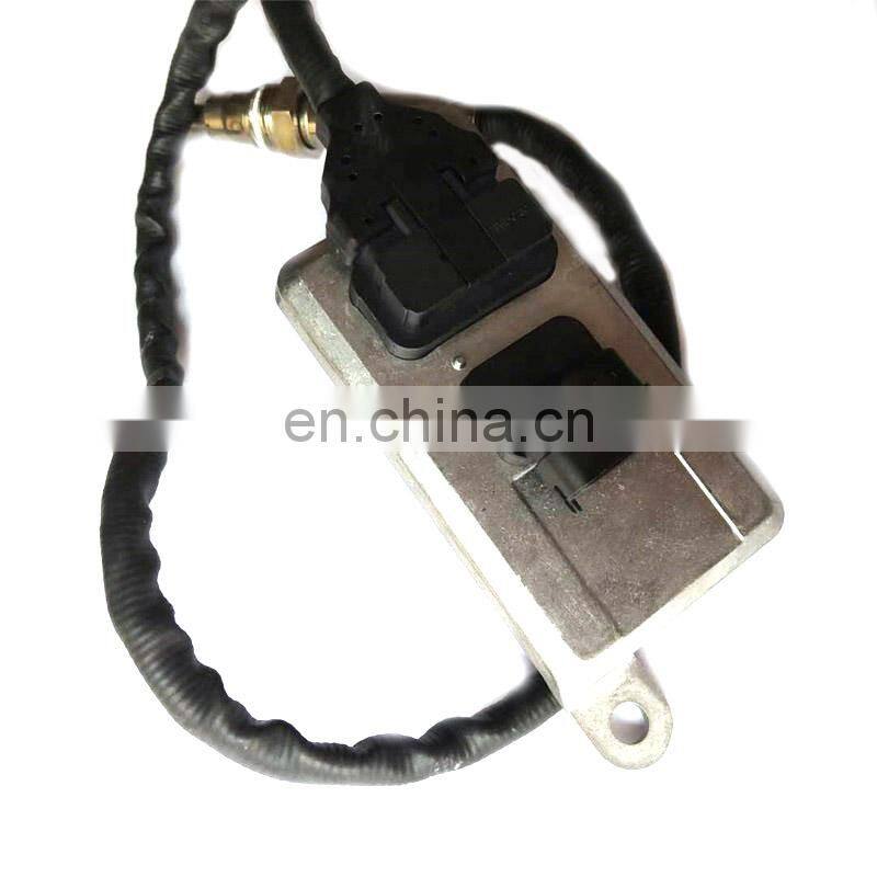 24V Flat Four Needles Nitrogen Oxide Sensor 5WK9 6617B 22219283 5WK96617B