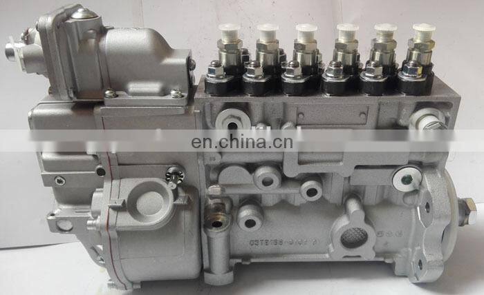 6L8.9 engine Wuxi WEIFU fuel injection pump 6PH146-120-1000 / 5298158