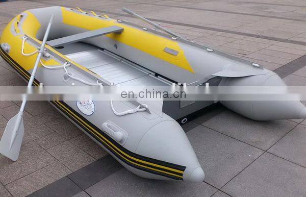 Mini inflatable rubber plastic dinghy 230