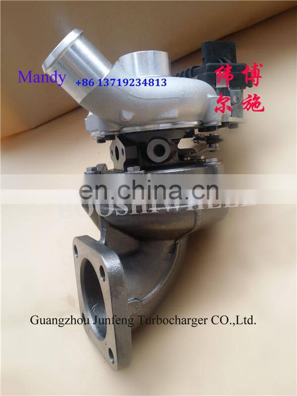 GTA2052V Actuator Turbo For Ford Commercial Transit 767933-5015 767933-0015 FWD Duratorq