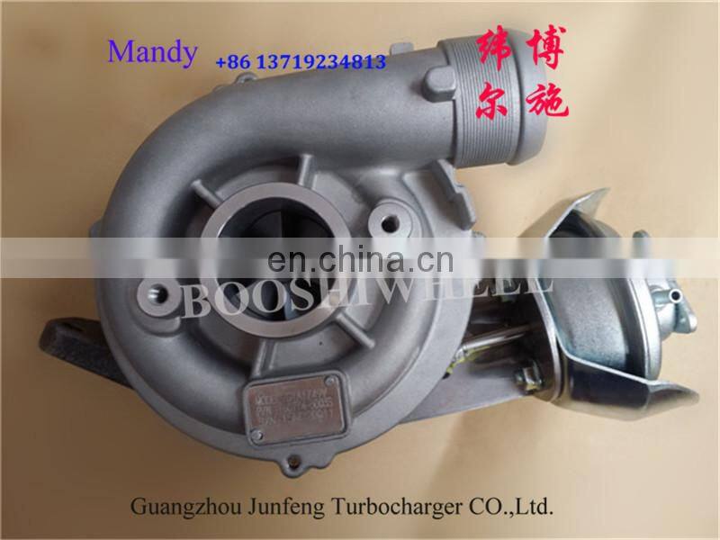 GTA1749V 760774-5003 Turbocharger For Ford K-uga F-ocus C-Max Mondeo