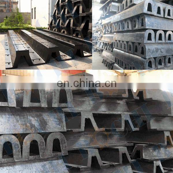 Marine Ship Boat Cylindrical Rubber Fender