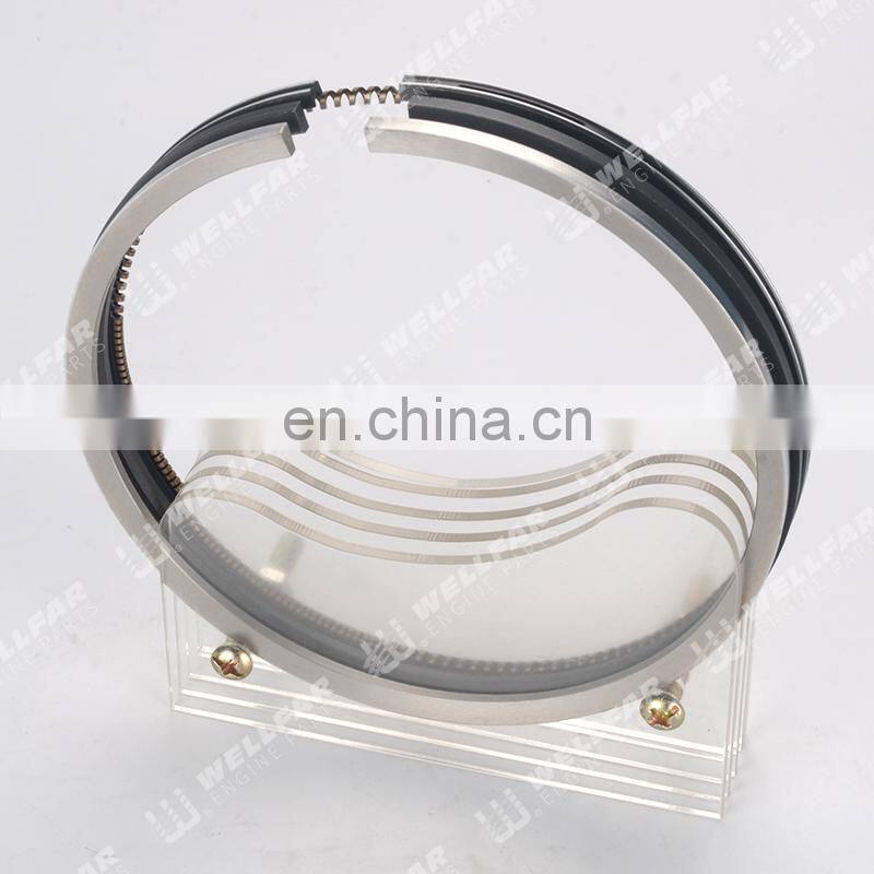 Diesel engine parts DT466E Piston ring MD1830724/1830724C92 for Navistar