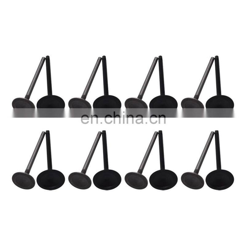 8x Einlassventil 8x Auslassventil Fiat Opel Croma 2, 2 16V Z22SE Z22YH 641376*8 641063*8