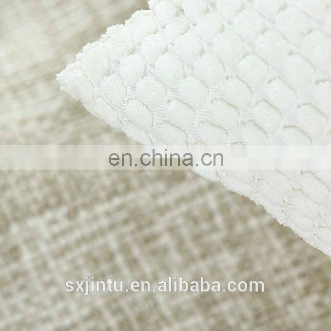 Corn Velvet Square Throw Pillow corduroy Cushion Cover for home decorative