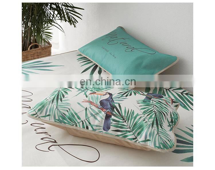 RawHouse design ice silk summer sleeping mat