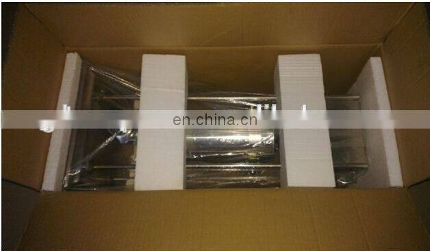 catering equipment industrial used spanish churros maker churros machine with fryer