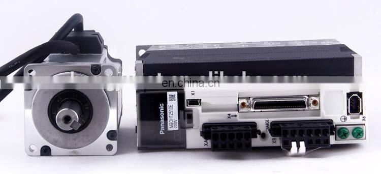 Original 400W ac servo motor drive Panasonic MBDKT2510E