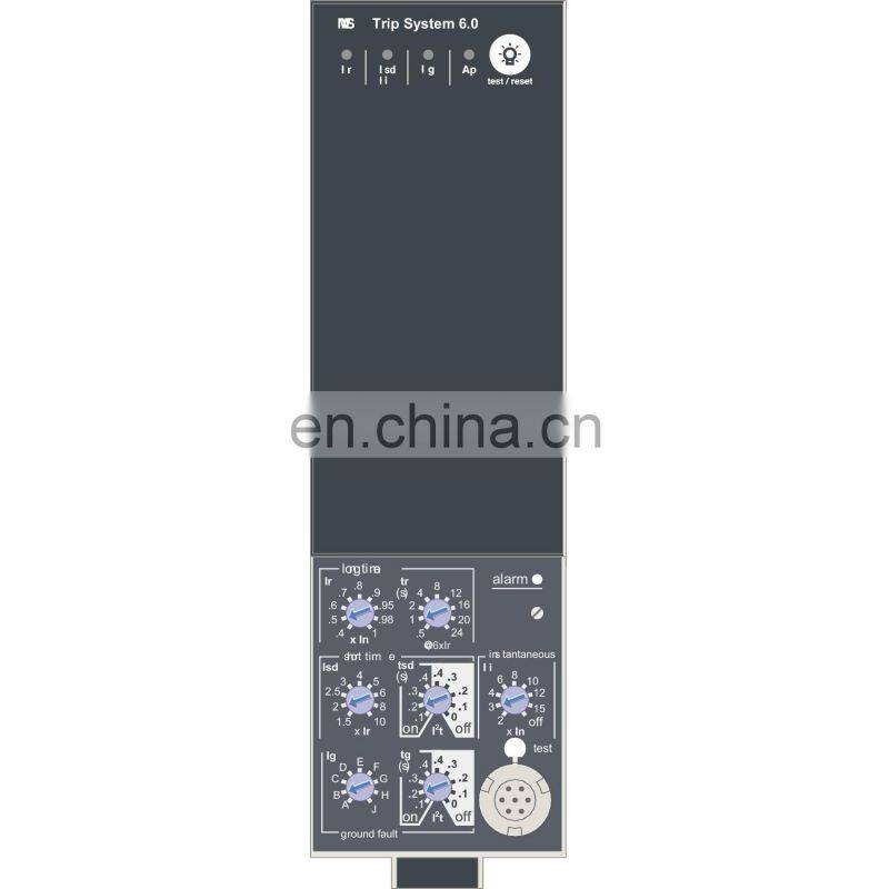 MVS Trip System 5.0V Schneider Trip Unit Schneider Air Circuit Breaker