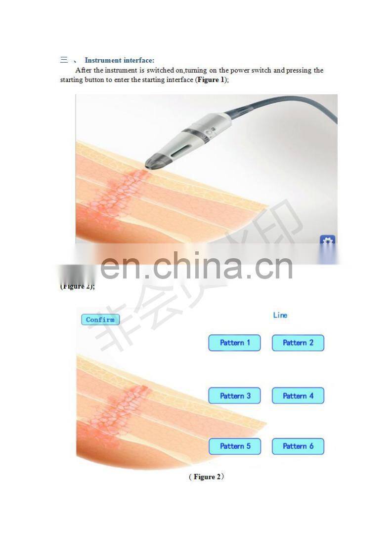 SEE YOU skin care whiten and wrinkle removal needleless injection skin tighten equipment