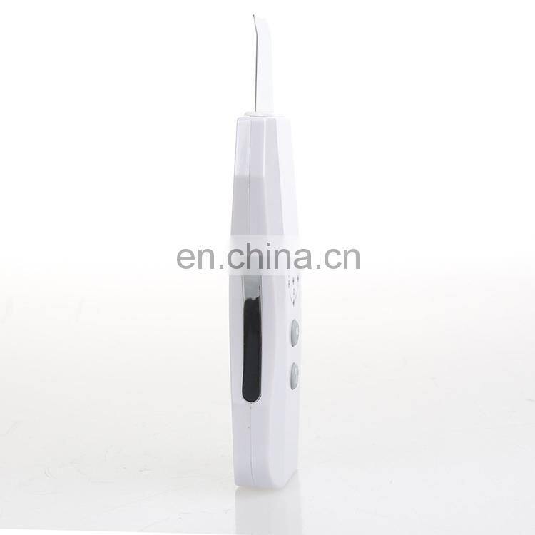 2018 deep clean facial skin scraper electric ultrasonic skin scrubber for beauty whitening facial machine