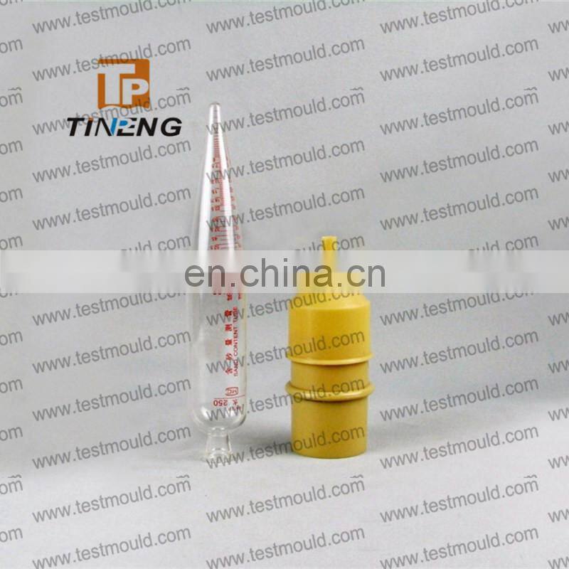 sand content test kit for determining the sand content of drilling muds