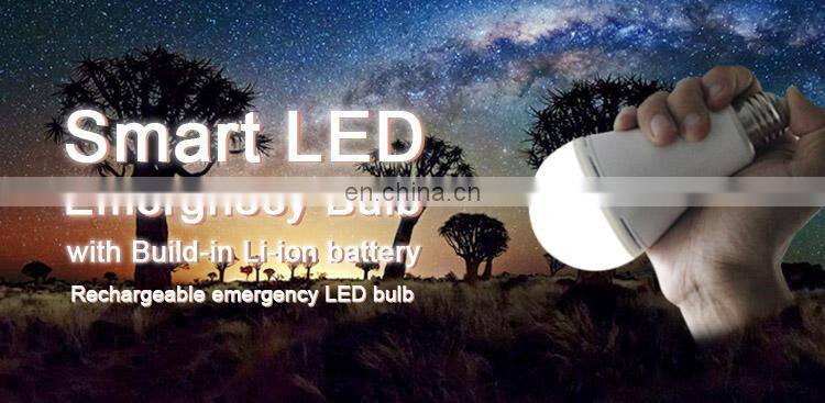 long emergency time home hotel usage common usage E27 B22 E26 78X157mm 12W emergency led bulb