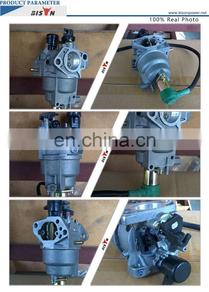 Ruixing Carburetor for BS390 Generator Engine 188F Ruixing Carburator with Auto Choke