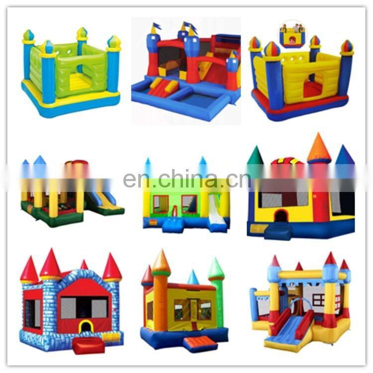 Factory Price Inflatable Games Inflatable Foam Party Mat  Inflatable Jumping Mat With Good Quality On Sale