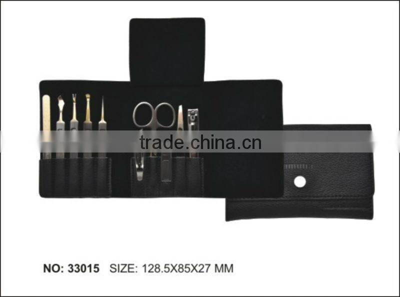 Personal Care Beauty Nail Manicure Set / Nail Care Set Supplier