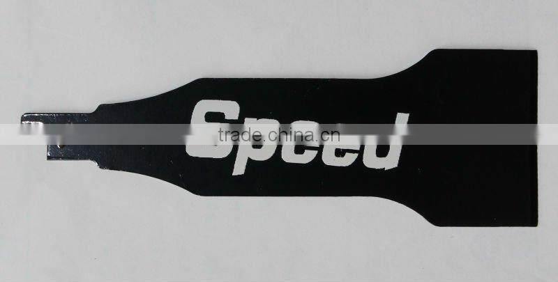 2" Reciprocating Scraper Blade