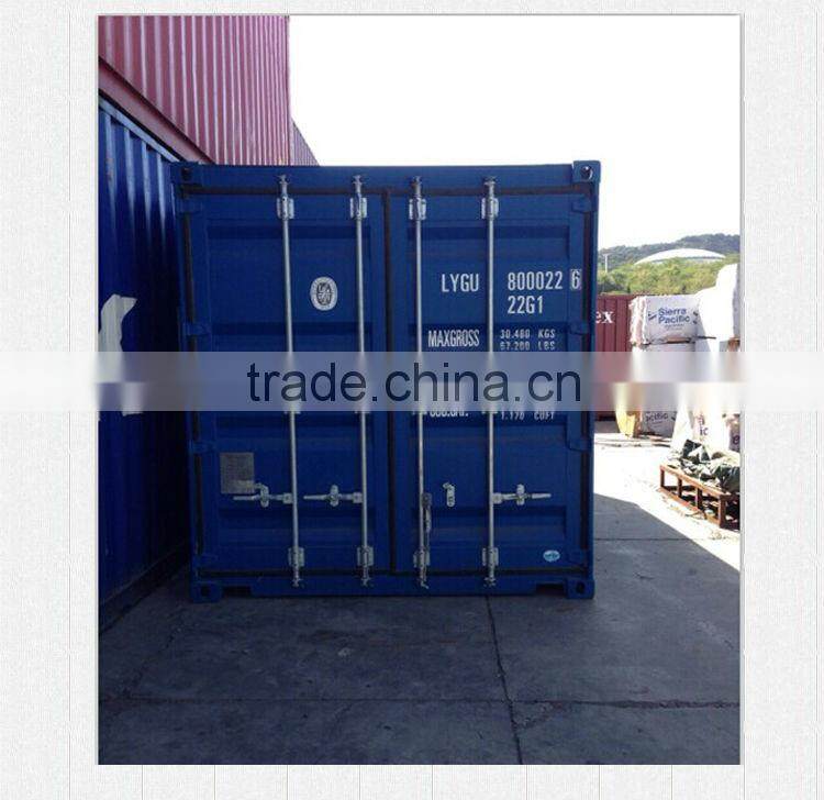 ISO standard /new and used / cargo container for sale