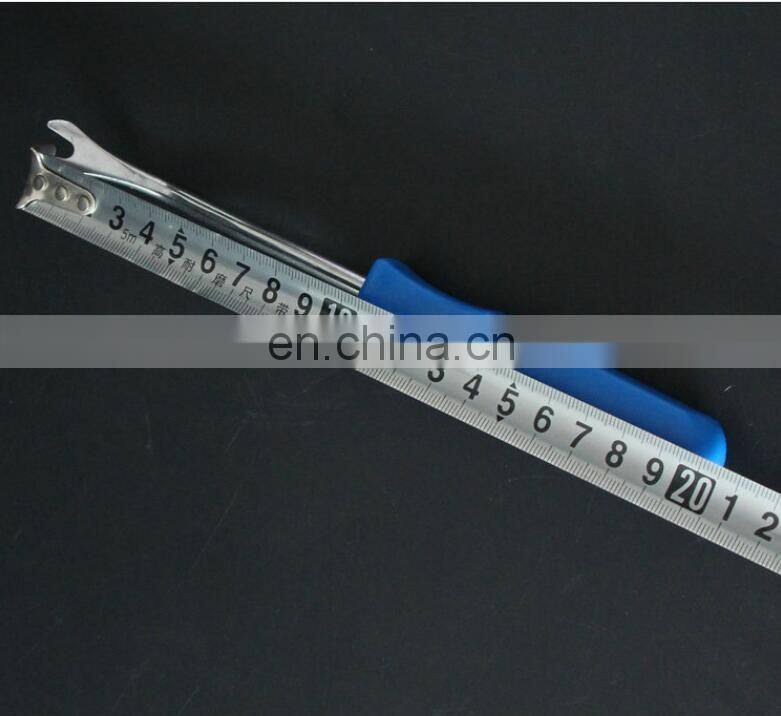 Plastic Fastener Clips Remover