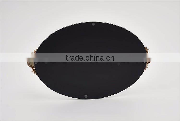 Wholesale Transparent Clear Glass Sample Tray