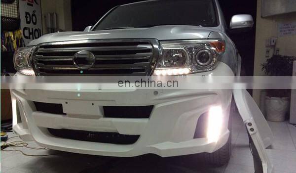 Car exterior body part cls-class w219 W style LED Daytime running lights