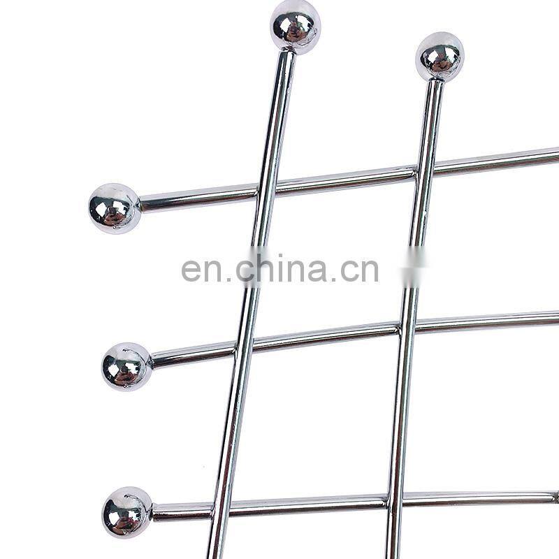 kitchen storage collapsible fruit bowl basket stand metal bamboo iron decorative vegetable fruit basket for gift