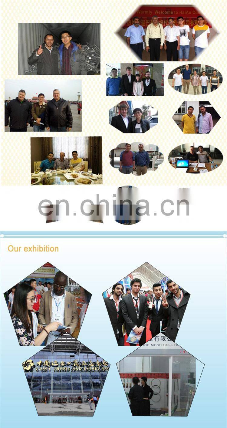 wholesale low price faux wrought iron fence ( ISO 9001 factory )