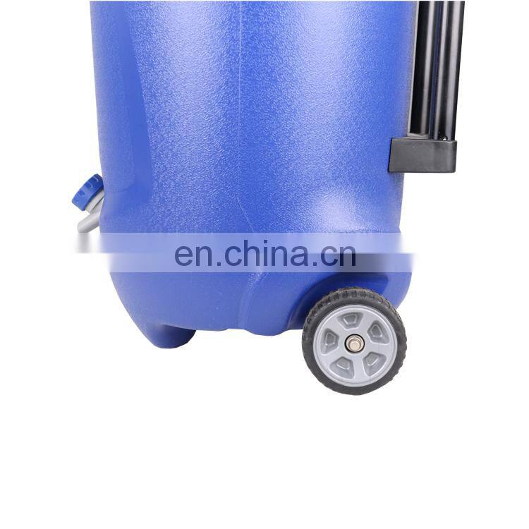 Factory Ice Cooler jug Outdoor Camping PP Cooler Box 20LBeer cola Fruit Ice chest popular Insulation fishing cooler box